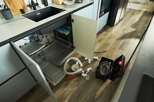 Reliable Drain Cleaning contractor in Mansfield, GA by Street Wise - Plumbing